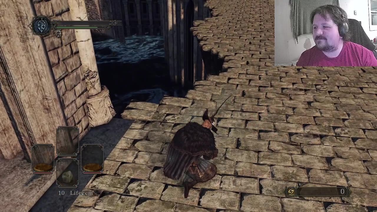 Dark Souls 2 Randomizer - I like pain