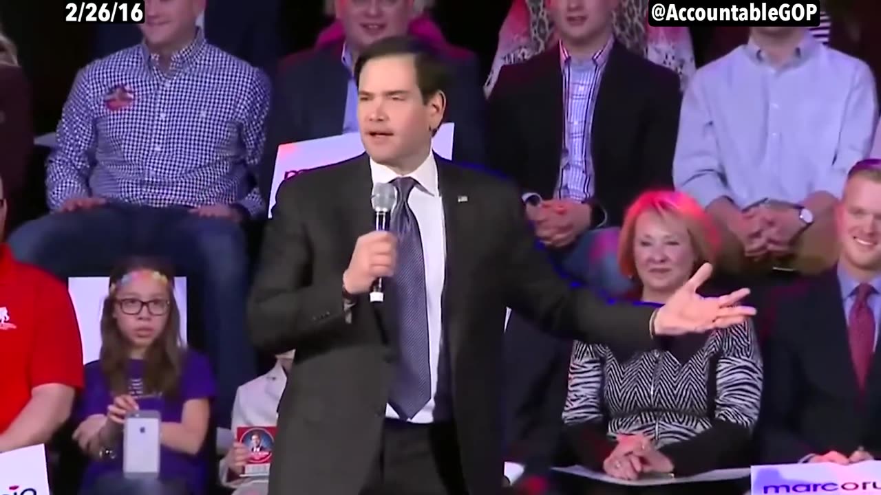 The Devil’s words never match his deeds