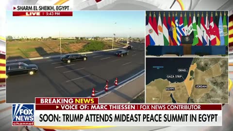 Marc Thiessen puts Middle East Peace deal in perspective