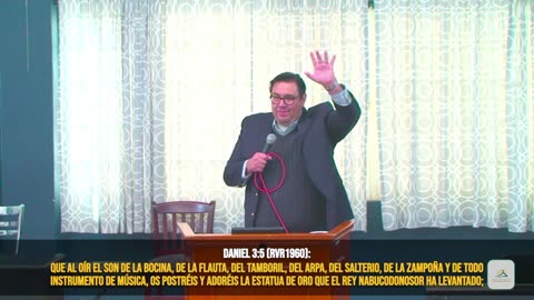 Servicio dominical 20251207