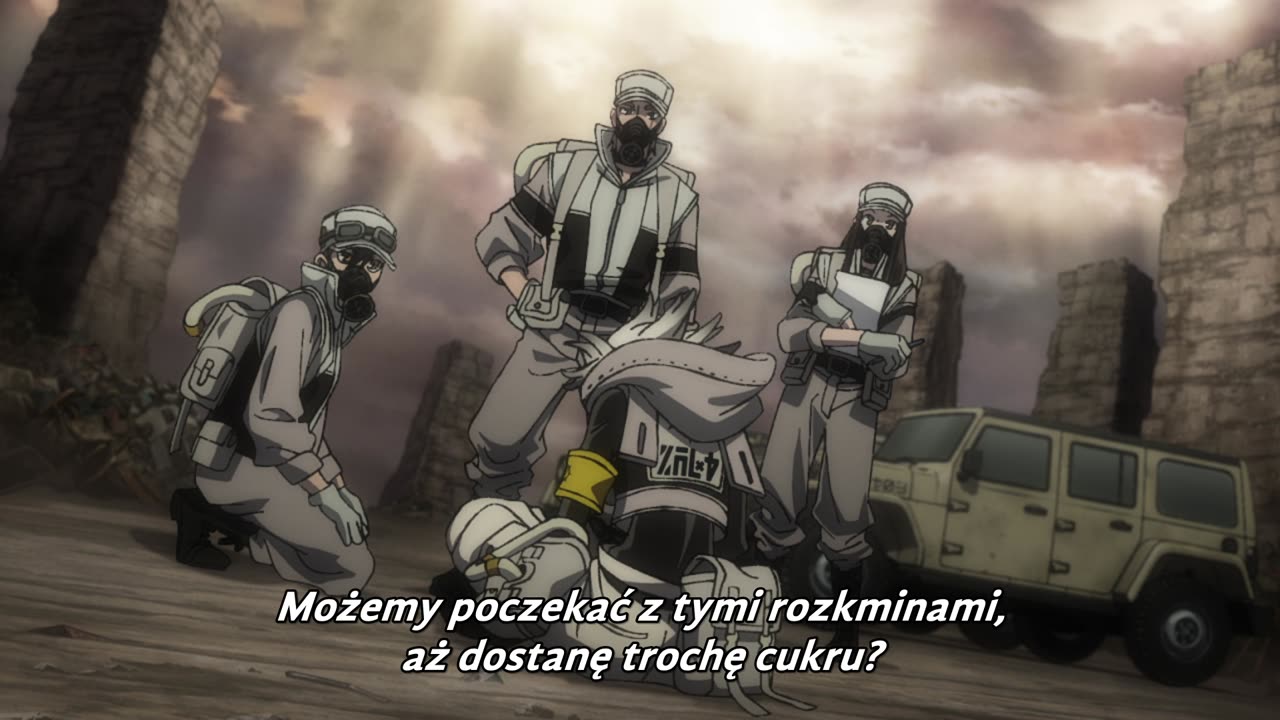 Śmieci Same Się Wywożą 23PL