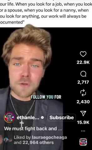 Criticise Israel and they have said openly they will come and ruin your life.