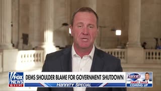 Sen Eric Schmitt: Dems Are On The Wrong Side of Every Issue