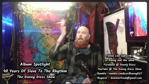 Album Spotlight. 40 Years Of Slave To The Rhythm by Grace Jones.