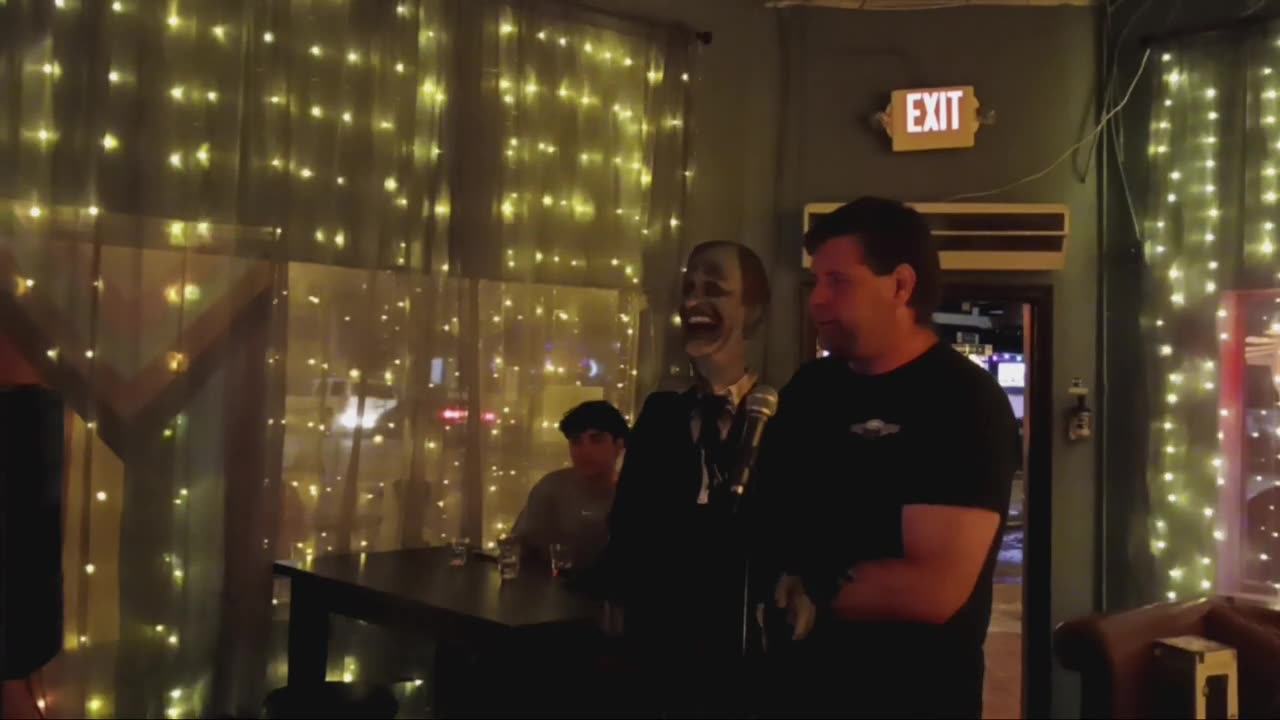 Vance Dykes & Zombie Bush @ The Falcon Bar Orlando (February 25, 2025)