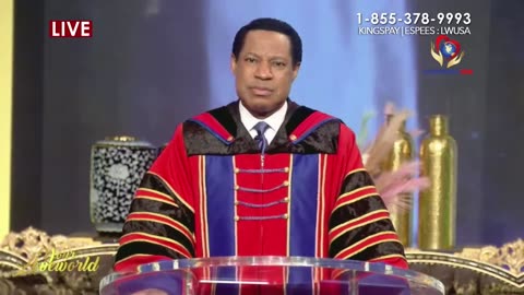 YOUR LOVEWORLD SPECIALS SEASON 11 PHASE 4 WITH PASTOR CHRIS, 1 Octomber, 2025 [Day 1]