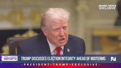 Trump says Democrats SHOULDN'T oppose the FBI raid into Fulton County 2020 ballots