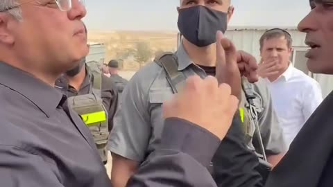 Israel’s far-right National Security Minister Itamar Ben-Gvir