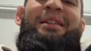 Khamzat Chimaev's Bold Challenge: Can He Take Down Pereira and Teixeira at Once?