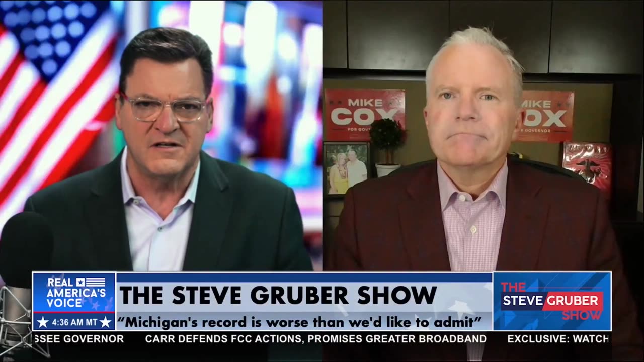 MICHIGAN’S “RECORD” UNDER THE MICROSCOPE