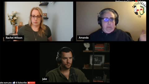 Rachel Wilson vs Amanda debate. Christianity vs anti-Natalism
