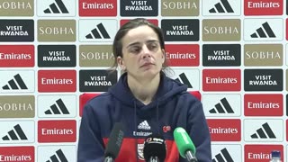 Arsenal's mentality was INCREDIBLE - Renee Slegers