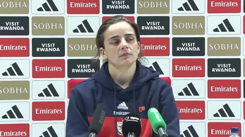 Arsenal's mentality was INCREDIBLE - Renee Slegers