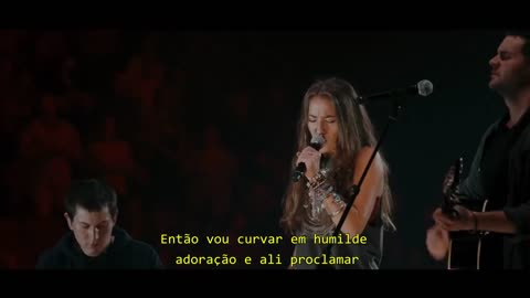 How Great Thou Art (Grandioso és Tu) - Lauren Daigle & Hillsong (Legendado)