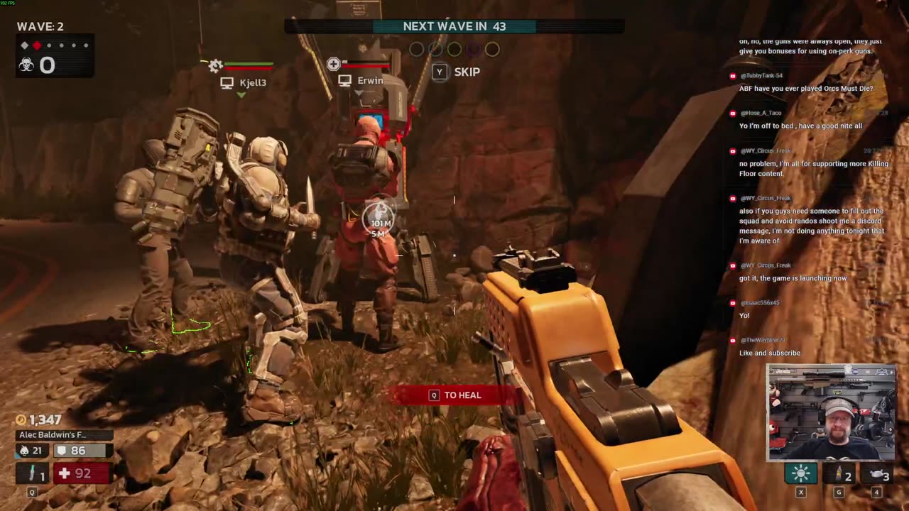 KILLING FLOOR 3 - Rearmament Update Is Here!