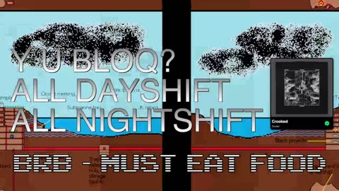 NIGHTSHIFT w/ swordy & SHEILD