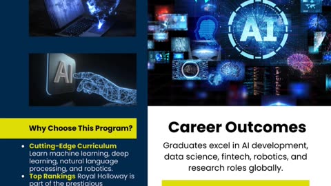 Master the Future: MSc Artificial Intelligence at Royal Holloway with Divine Associates Ltd