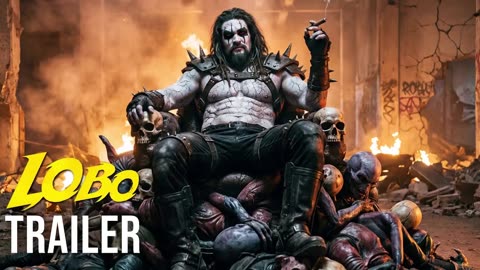 Lobo (2026) - Jason Momoa, Scarlett Johansson _ Concept Trailer