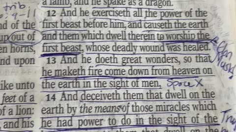 Revelation Part 12