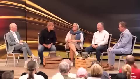 Debatte zu Lebenslügen: Migration, Klima, Corona, Gender, Krieg – Boehringer bei Stein & Reinhardt