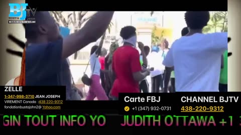 5 NOV POUKISA SE KOUNIA NICHOLAS DUVALIER AP PALE VINN KOUTE