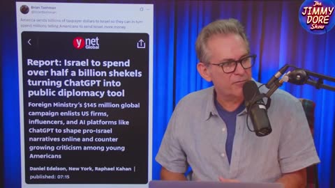 You WON’T BELIEVE How Much Money We’re REALLY Sending To Israel!