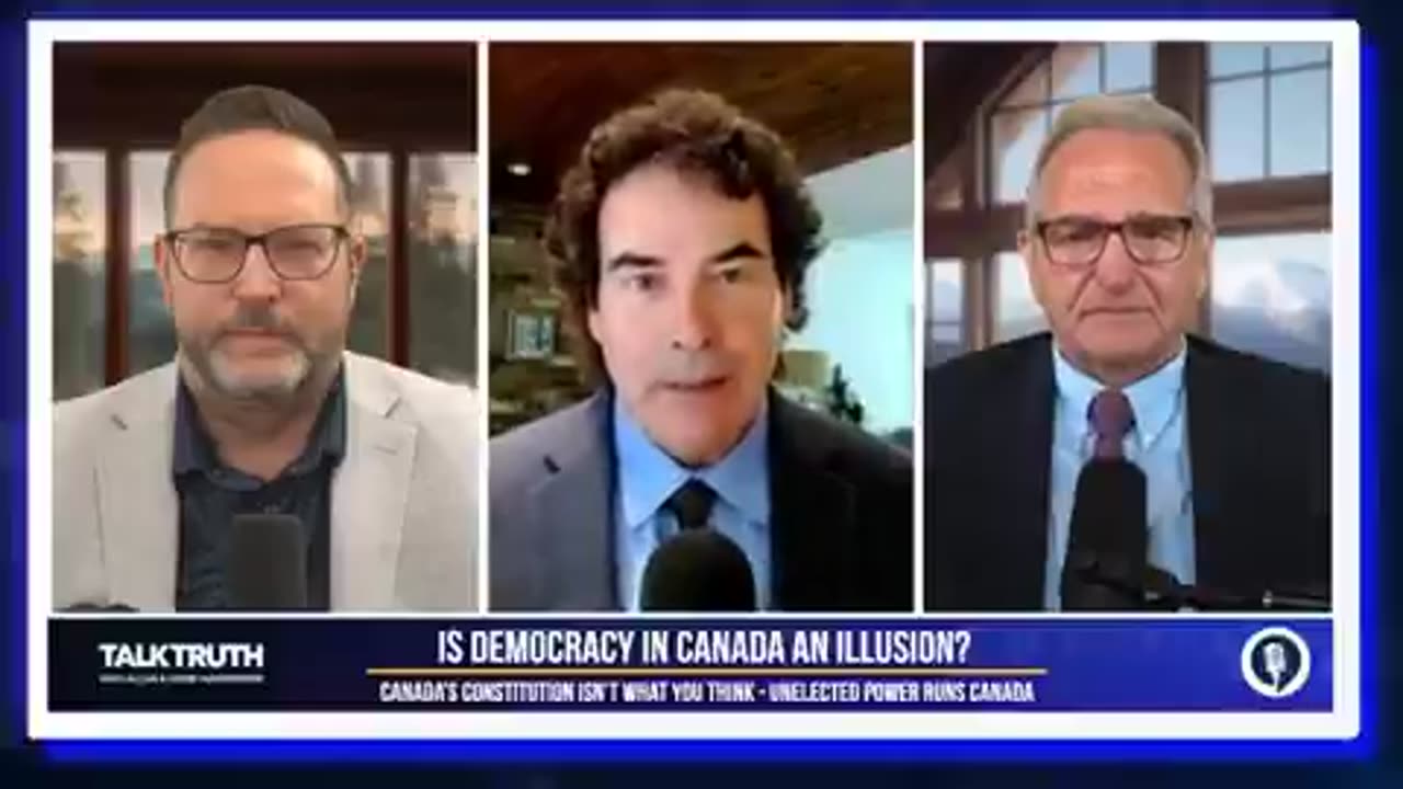 Canada isn’t what you think it is, Constitution, It doesn’t protect you it protects them