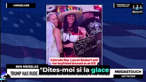 Trump danse à Versailles pendant que Rome brûle