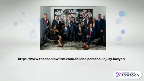 Abilene Personal Injury Attorney