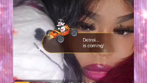 - MOET GODDESS ; CRASHING OUT & SAYS BIGO DESTROYED HER LIFE !