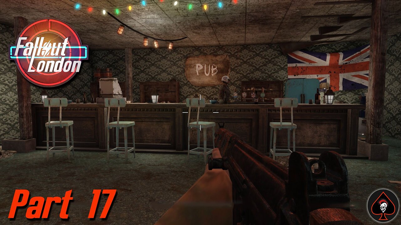 Fallout London Play Through - Part 17