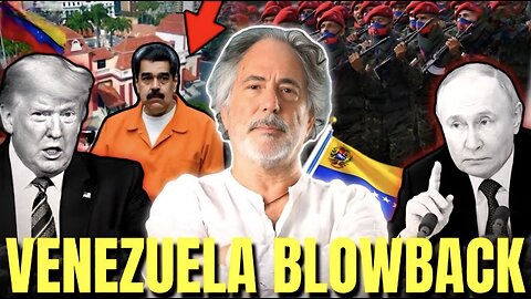 Pepe Escobar: Venezuela HUMILIATES Trump After U.S. Attack, Russia & China BLAST Oil War