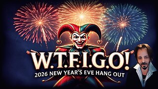 THE NEW YEAR'S EVE'S HANGOUT PARTY !!!!!!