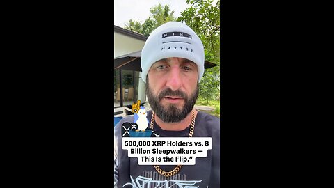 For those of you that are tired of living in this broken matrix system! 🔥💎 #cry#cryptonewsdaily