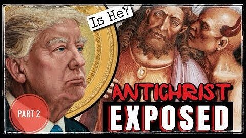 L2 What is the True ID of the Antichrist? Unveiling the Deceptive Figure ⁨@Adventmediaconnect⁩