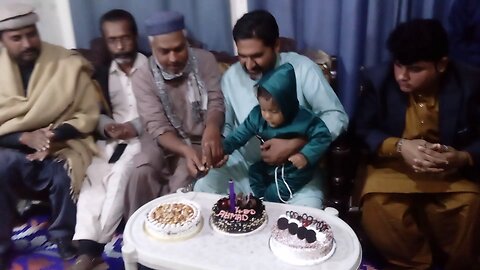 ahmad birthday