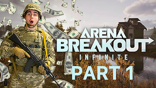 SUFARI BEST MOMENTS (Arena Breakout Infinite) | PART 1