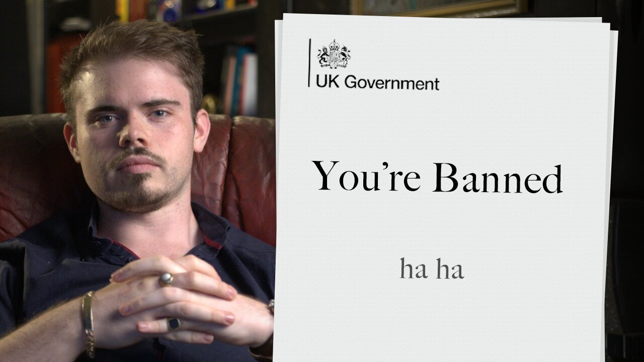The UK Government Can Now Legally Cancel You…