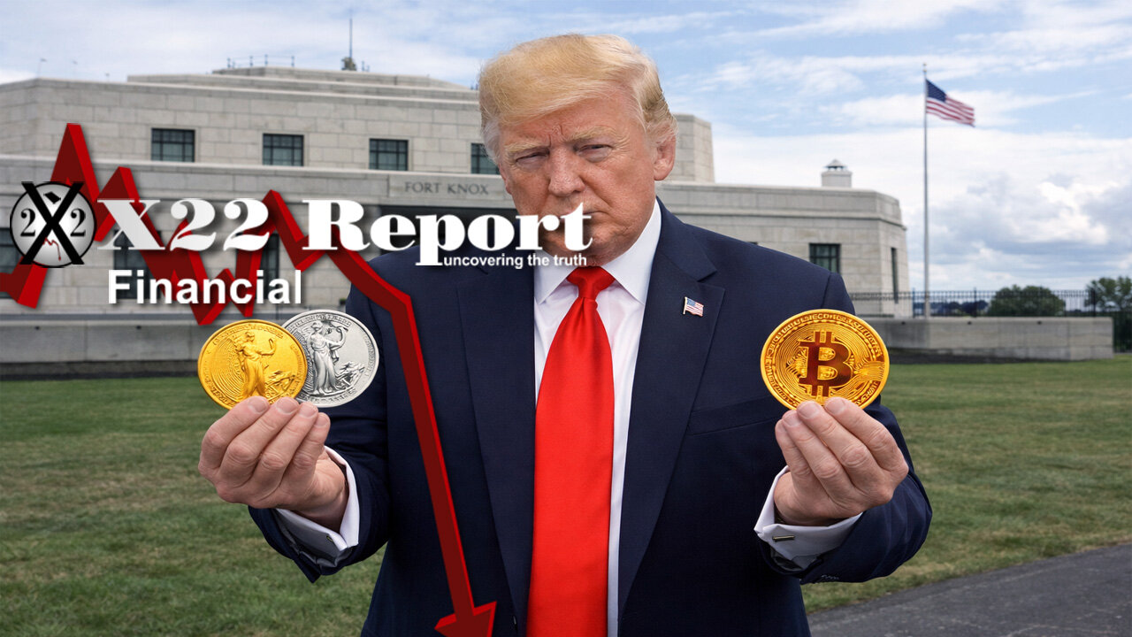 Ep 3806a - Germany Manufacturing Imploding, Silver Storm Is Upon Us, Sound Money Is The Only Way