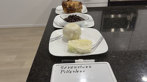 MEAL OF THE DAY DEDICATED