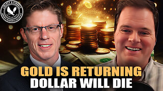 Gold Reset After Dollar Collapse | Phil Low