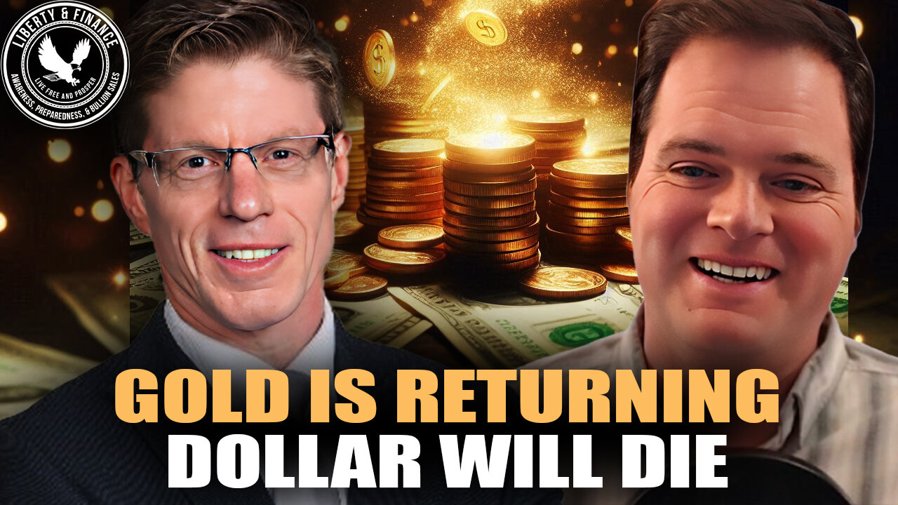 Gold Reset After Dollar Collapse | Phil Low
