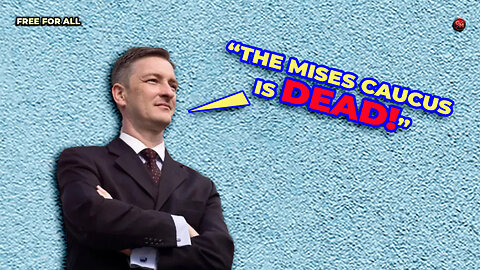 Libertarian Party in Chaos? Ex-Chair Nick Sarwark Exposes the Truth!