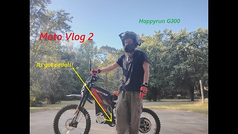 dirtbike vlog 2! trip out to lake olophant