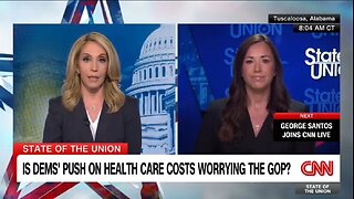 Sen Katie Britt: Dems Are Playing Politics With Govt Shutdown