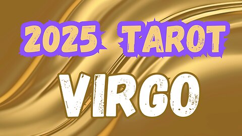 Virgo ♍️- Unlocking unlimited potential! 2025 Tarot reading #virgo #virgotarot #virgotarotreading