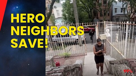 NEIGHBORS BECOME REAL-LIFE HEROES! These Stories Will Restore Your Faith in Humanity!