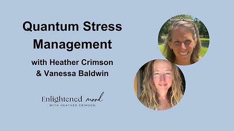 Quantum Stress Management