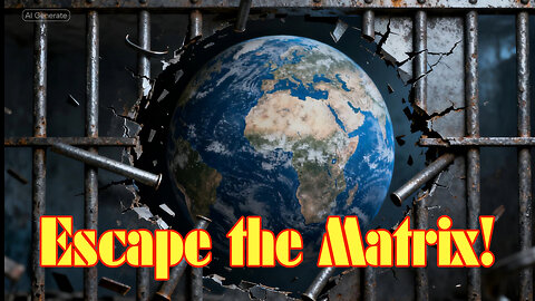 Escape The Matrix