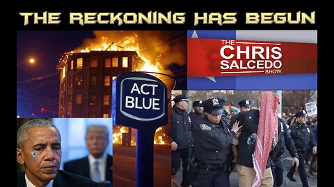 The Days Of "America-Last" Are Over!